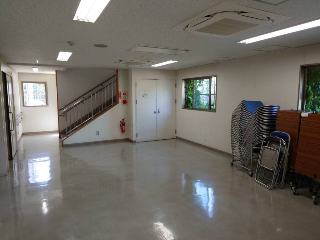 持ち物についてご案内