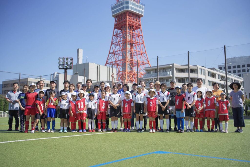 女子交流会　参加報告
