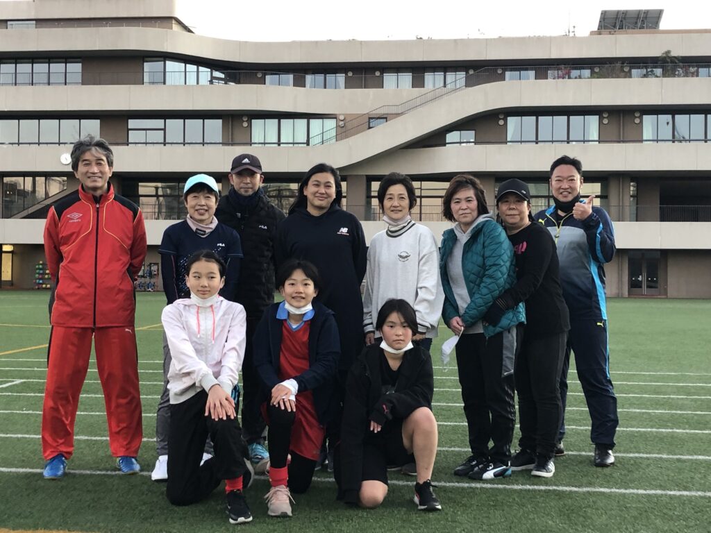 マーメイドキッカーズ臨時総会開催
