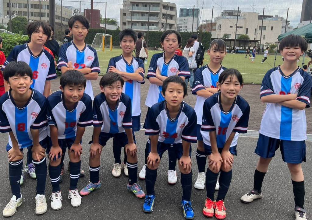アウェイユニフォーム、デビュー！